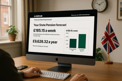 How to Check and Track Your State Pension Online