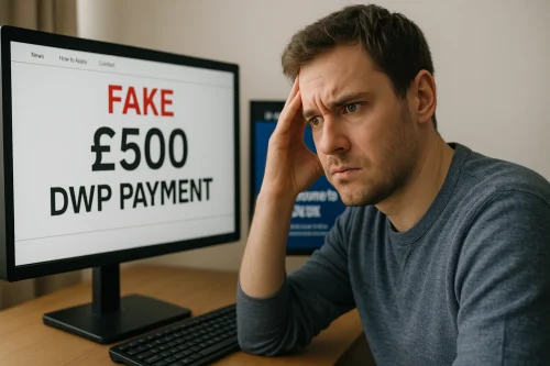 Is the DWP £500 Payment in 2025 Real or Fake