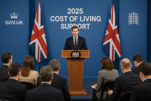 Is the Government Planning Any New Cost of Living Support for 2025