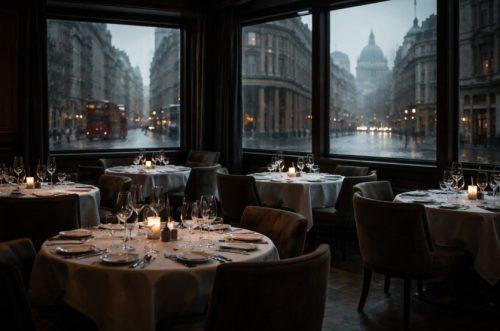 Is the UK’s Fine Dining Scene Under Threat