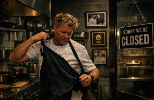 Not Just Fine Dining Celebrity Chefs Feeling the Heat Too