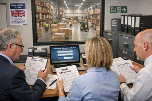 Regulatory Compliance and Data Security Advantages