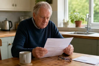 What Does DWP SP on Bank Statement Mean