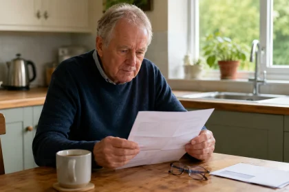 What Does DWP SP on Bank Statement Mean