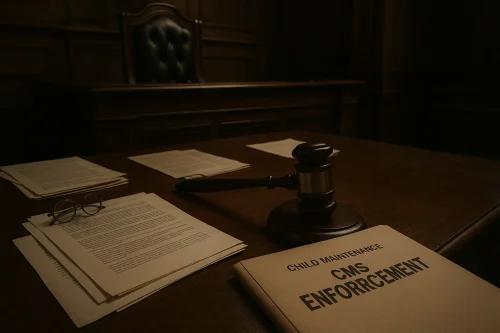 What Enforcement Powers Does the CMS Have