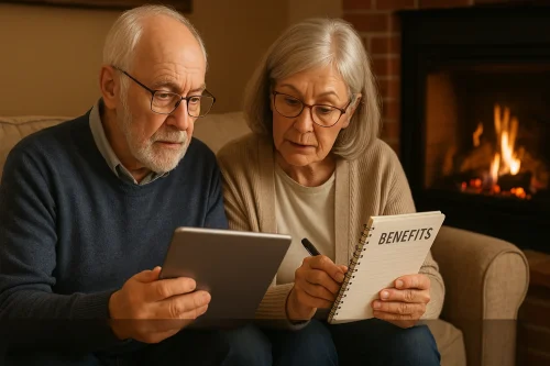 What Happens If You and Your Partner Claim Benefits Jointly