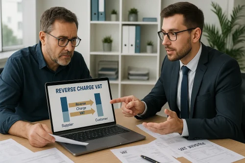 What Is Reverse Charge VAT and Why Does It Exist