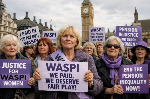 What Is the WASPI Campaign and Why Has It Been So Controversial