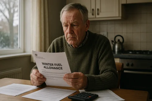 What Is the Winter Fuel Allowance and Who Is Eligible