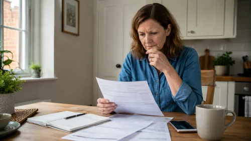 What Should Someone Do If They Do Not Recognise DWP SP