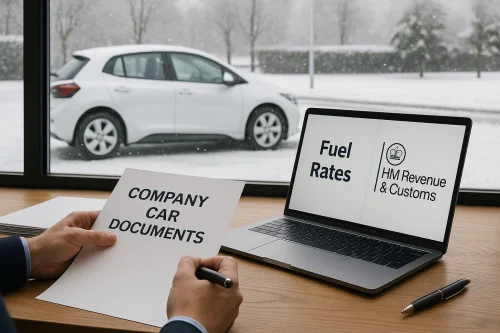 What’s Changing with HMRC Company Car Tax Rates