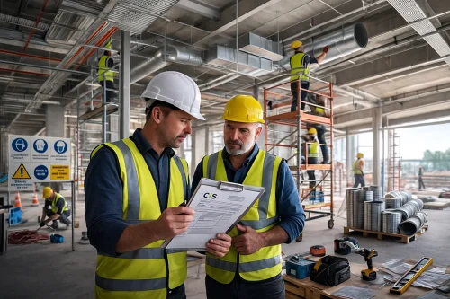 Which Construction Services Are Affected by Reverse Charge VAT