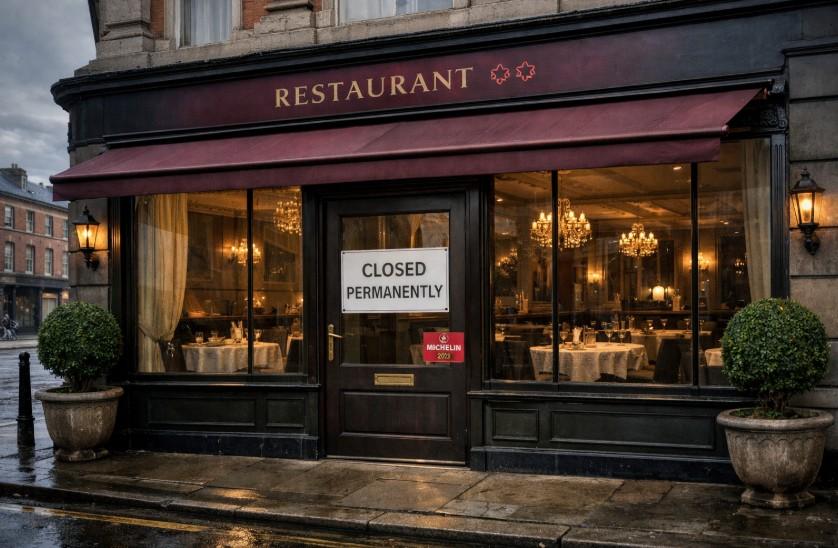 Why Are Michelin-Starred Chef Restaurants Closing in the UK?