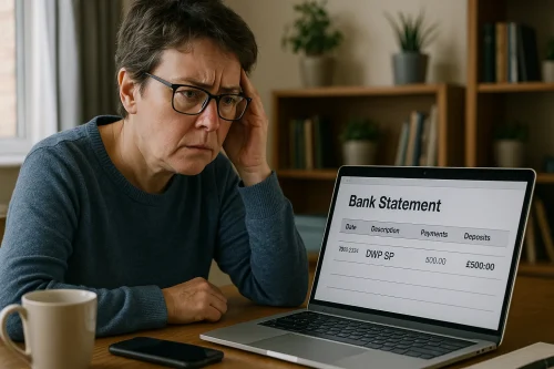 Why Might You See DWP SP If You Didn't Apply for a Pension