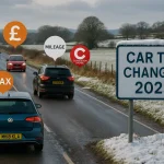 december car tax changes