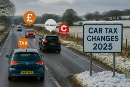 december car tax changes