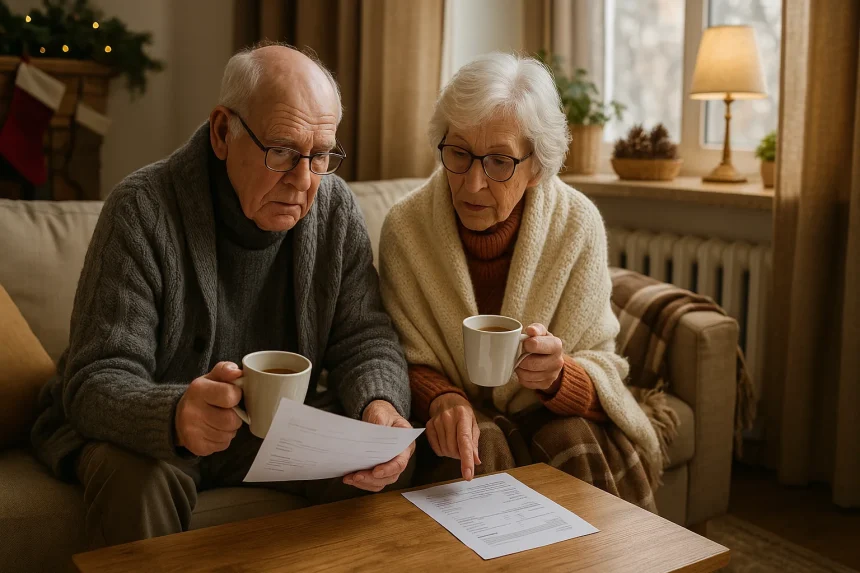 do husband and wife both get winter fuel allowance