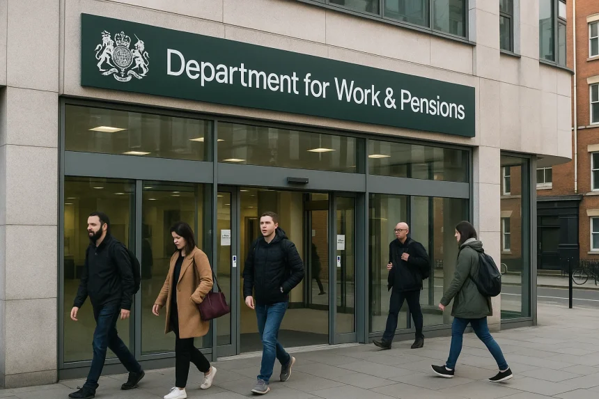 dwp cms gb 2012 scheme