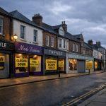 uk high street clothing store closure