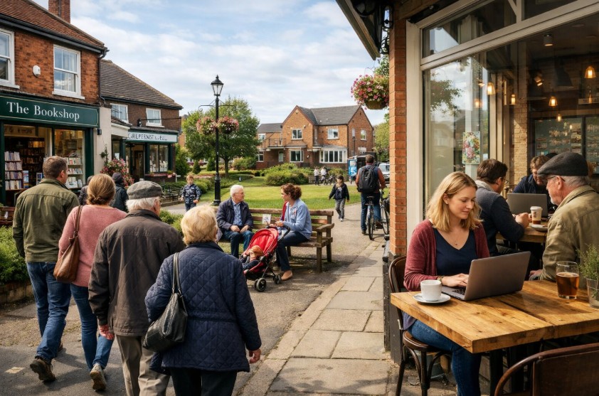 why more people are choosing regional uk