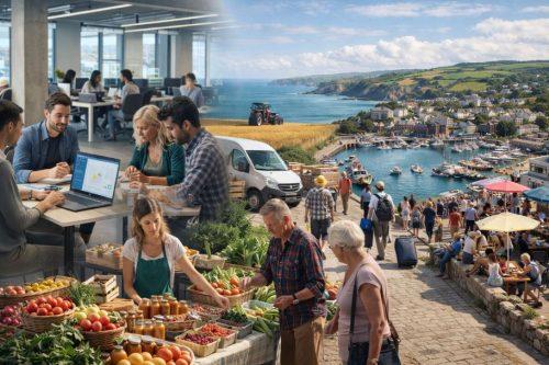 A Diversified Regional Economy