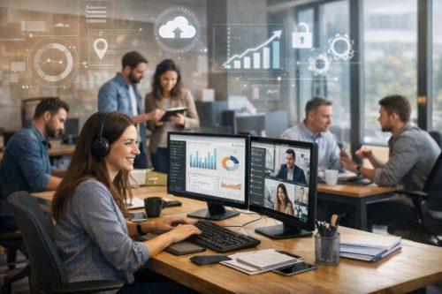 How Can Digital Readiness Improve Employee Productivity and Confidence