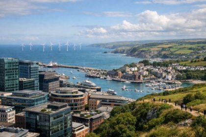 south west of england uk economy 2026