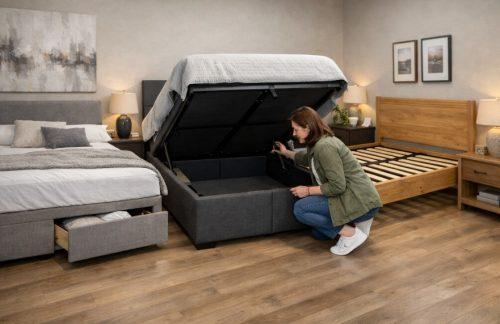 Divan, Ottoman or Slatted Frame