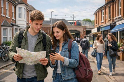 Know the Local Areas First