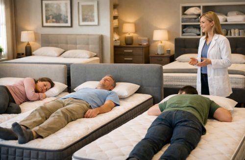 Sleep Position and Firmness