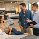 how to choose the right bed for a better night’s sleep