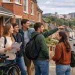 student house near university of exeter