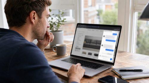 Real-Time Responses Reduce Decision Friction