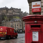 PO Box 24123 Edinburgh
