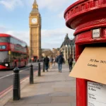 PO Box 75773 London