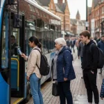 £2 bus fare cap