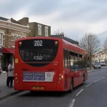 202 Bus Route & Timing Crystal Palace to Blackheath