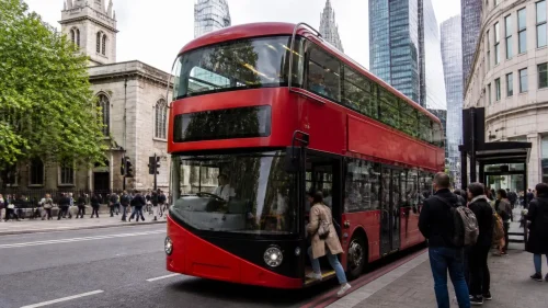 243 Bus Route Overview