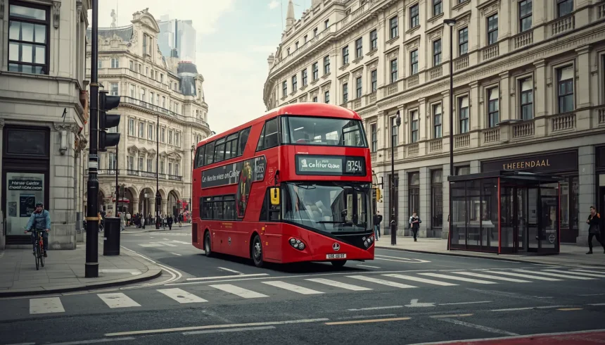 243 Bus Route & Timing Redvers Road To Waterloo Station 