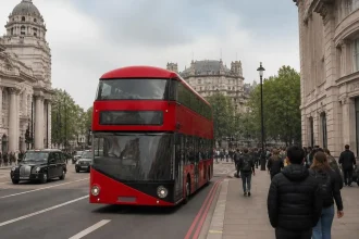 390 Bus Route & Timing Victoria Bus Station to Archway Station