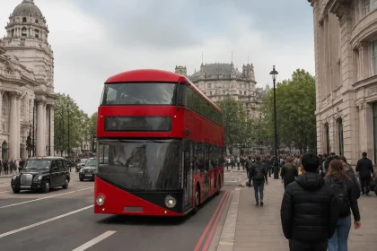 390 Bus Route & Timing Victoria Bus Station to Archway Station