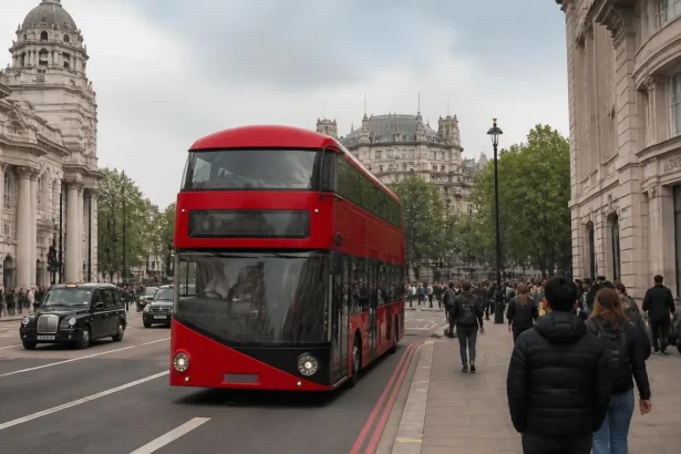 390 Bus Route & Timing Victoria Bus Station to Archway Station