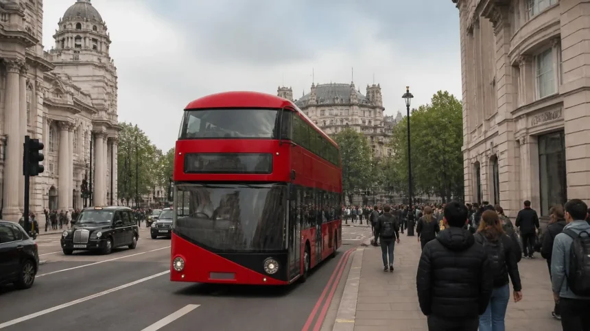 390 Bus Route & Timing Victoria Bus Station to Archway Station