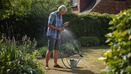 Can Swindon Residents Use a Hosepipe Now