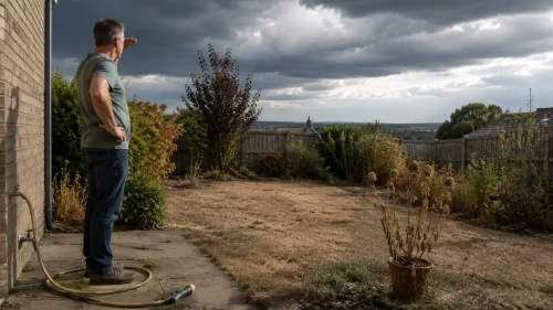 Could Severn Trent Introduce a Hosepipe Ban Later