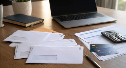 Could the Letter Be Linked to Halifax, Bank of Scotland or MBNA