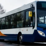 Diamond Bus Number 57 Cancelled