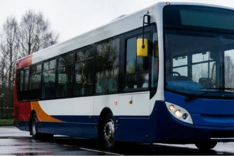 Diamond Bus Number 57 Cancelled