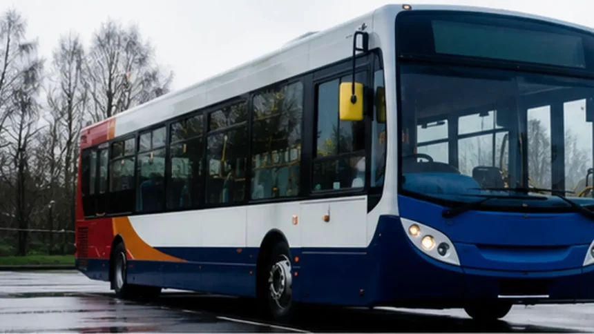 Diamond Bus Number 57 Cancelled