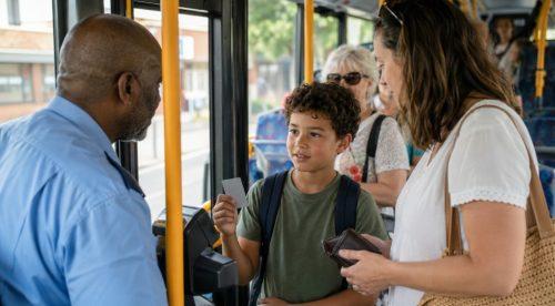 Do Children Need A Bus Pass, Registration Or Proof Of Age